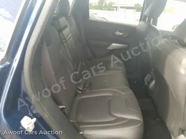 2018 Jeep Cherokee 1C4PJLLB8JD574379 — Copart auction photo 6