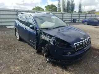 2018 Jeep Cherokee