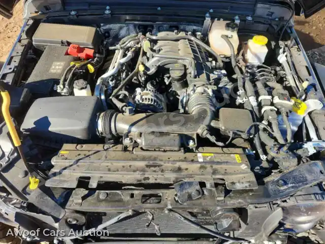 2024 Jeep Gladiator 1C6JJTBG4RL113675 — hoton gwanjo Copart na 11