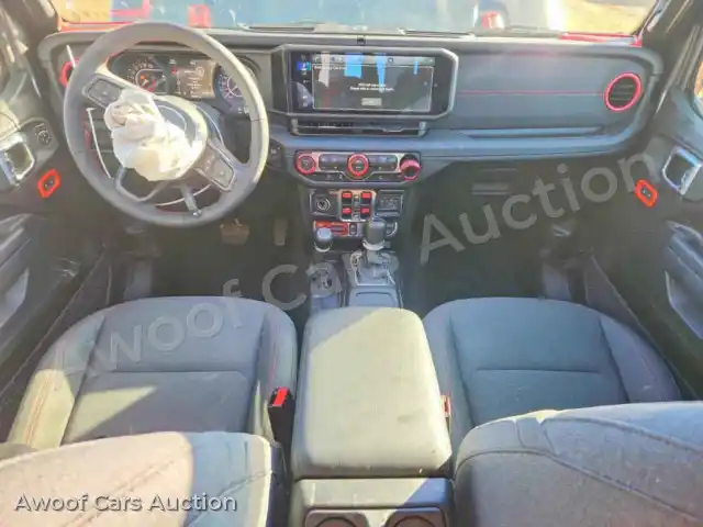 2024 Jeep Gladiator 1C6JJTBG4RL113675 — hoton gwanjo Copart na 8