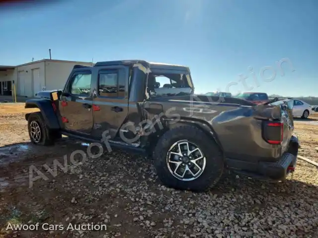 2024 Jeep Gladiator 1C6JJTBG4RL113675 — hoton gwanjo Copart na 2