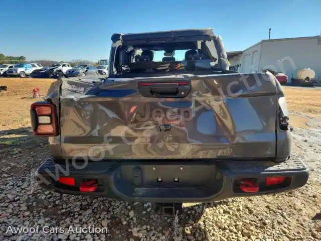 2024 Jeep Gladiator 1C6JJTBG4RL113675 — hoton gwanjo Copart na 6
