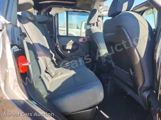 2024 Jeep Gladiator 1C6JJTBG4RL113675 — hoton gwanjo Copart na 10