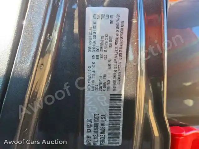 2024 Jeep Gladiator 1C6JJTBG4RL113675 — hoton gwanjo Copart na 13