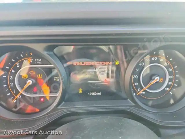 2024 Jeep Gladiator 1C6JJTBG4RL113675 — hoton gwanjo Copart na 9