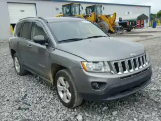 2012 Jeep Compass Sport