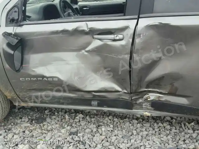 2012 Jeep Compass Sport 1C4NJCBA7CD601025 — photo 9 de la vente Copart
