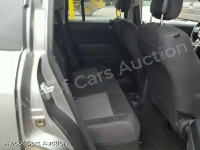 2012 Jeep Compass Sport 1C4NJCBA7CD601025 — photo 6 de la vente Copart