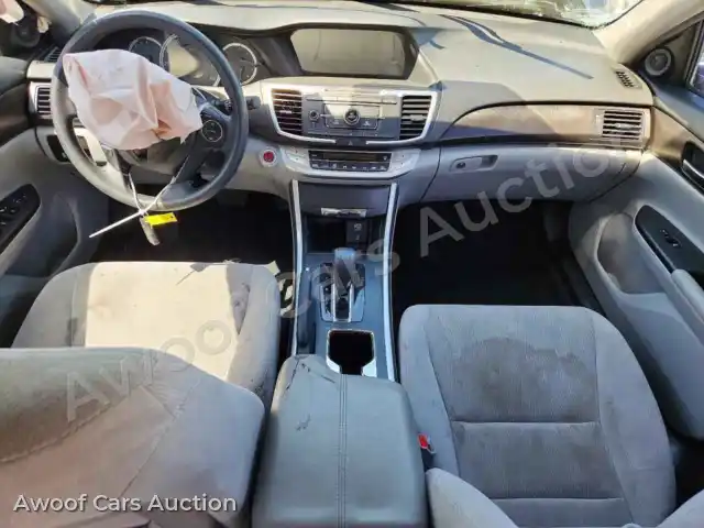 2014 Honda Accord 1HGCR2F70EA169585 — Copart auction photo 8