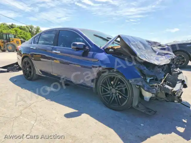 2014 Honda Accord 1HGCR2F70EA169585 — Copart auction photo 4