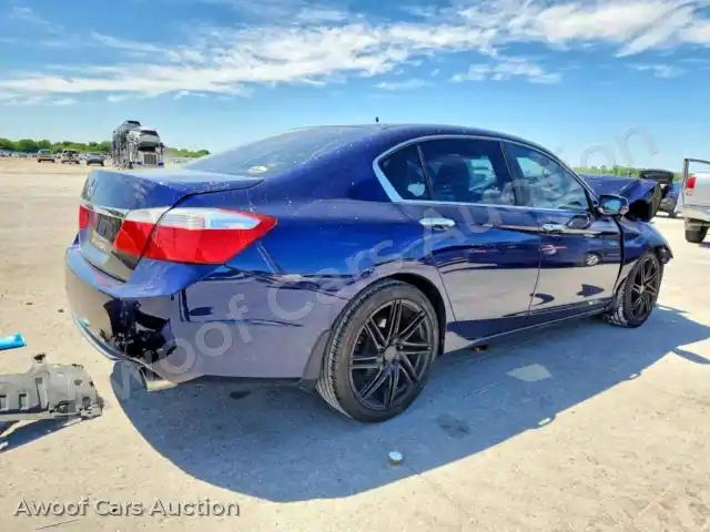 2014 Honda Accord 1HGCR2F70EA169585 — Copart auction photo 3