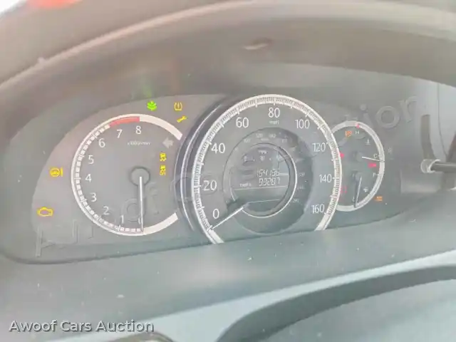 2014 Honda Accord 1HGCR2F70EA169585 — Copart auction photo 9