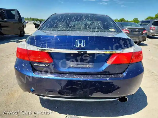 2014 Honda Accord 1HGCR2F70EA169585 — Copart auction photo 6