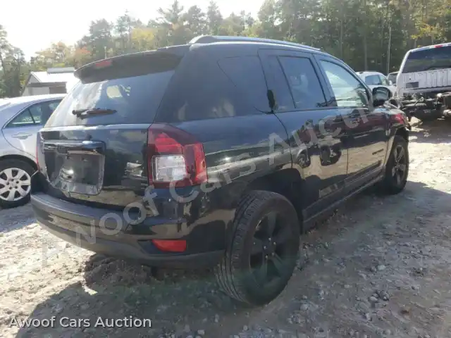 2014 Jeep Compass 1C4NJDEB4ED855448 — Copart auction photo 4
