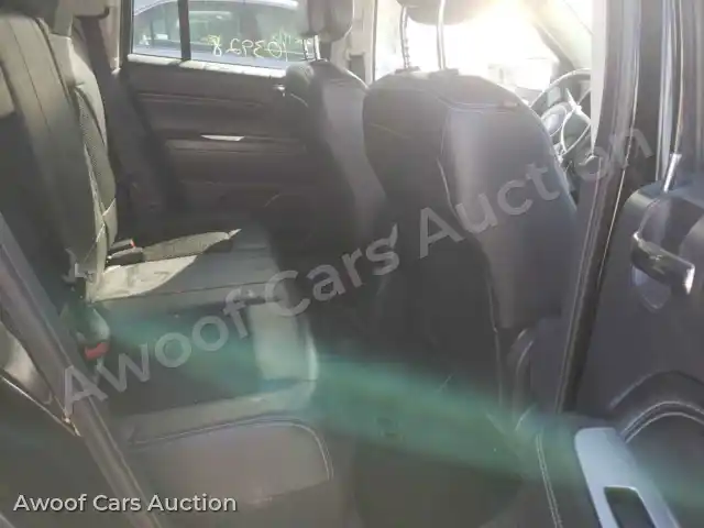 2014 Jeep Compass 1C4NJDEB4ED855448 — Copart auction photo 6