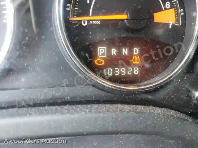 2014 Jeep Compass 1C4NJDEB4ED855448 — Copart auction photo 8