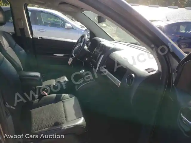 2014 Jeep Compass 1C4NJDEB4ED855448 — Copart auction photo 5