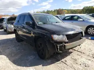 2014 Jeep Compass