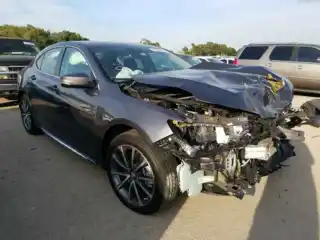 2018 Acura TLX