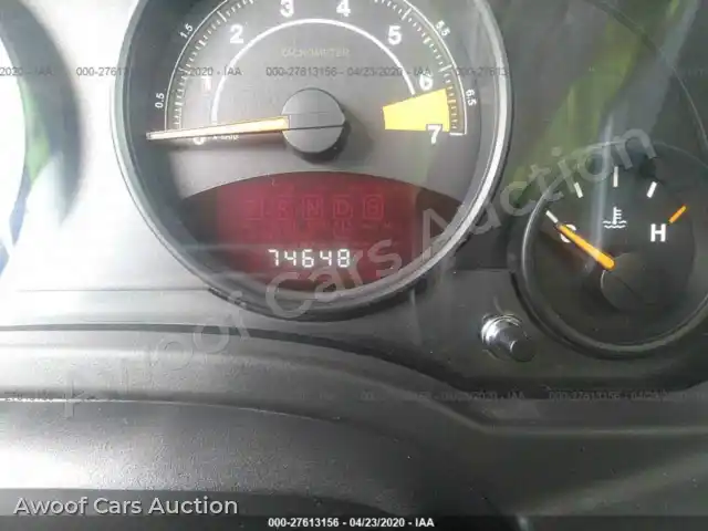 2016 Jeep Patriot 1C4NJRFB8GD612658 — Iaai auction photo 7