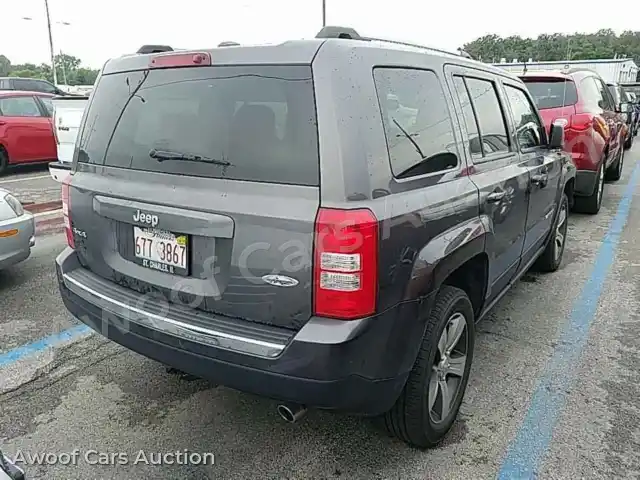 2016 Jeep Patriot 1C4NJRFB8GD612658 — Manheim auction photo 2