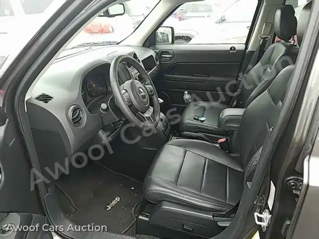 2016 Jeep Patriot 1C4NJRFB8GD612658 — Manheim auction photo 3