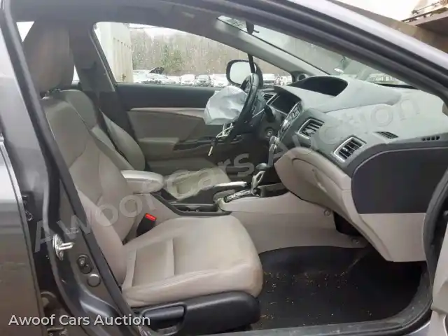 2013 Honda Civic 19XFB4F31DE203943 — Copart auction photo 5