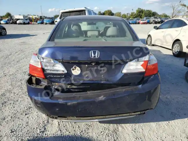 2014 Honda Accord 1HGCR2F37EA146950 — Copart auction photo 6