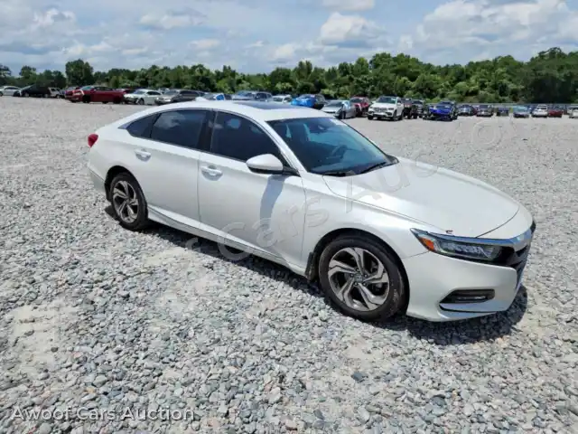 2019 Honda Accord 1HGCV1F41KA162202 — Copart auction photo 4