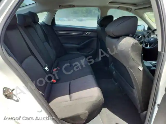 2019 Honda Accord 1HGCV1F41KA162202 — Copart auction photo 10