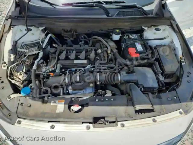 2019 Honda Accord 1HGCV1F41KA162202 — Copart auction photo 11