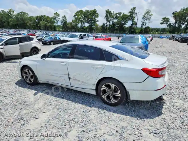 2019 Honda Accord 1HGCV1F41KA162202 — Copart auction photo 2
