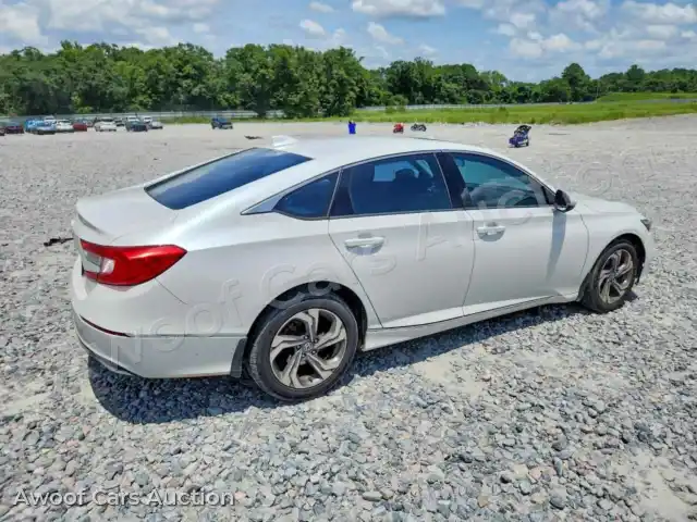 2019 Honda Accord 1HGCV1F41KA162202 — Copart auction photo 3
