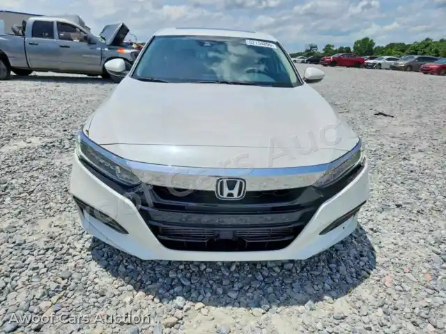 2019 Honda Accord 1HGCV1F41KA162202 — Copart auction photo 5