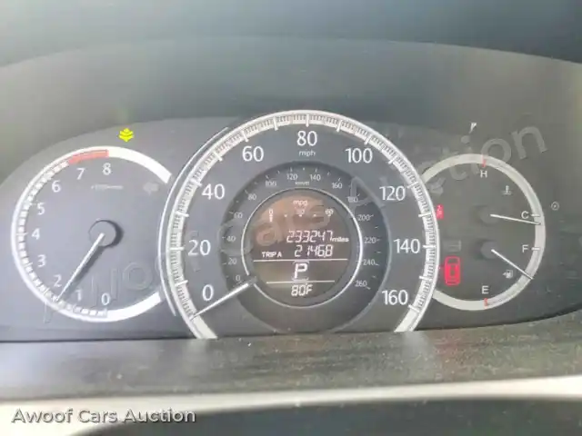 2015 Honda Accord 1HGCR2F77FA250357 — Copart auction photo 9