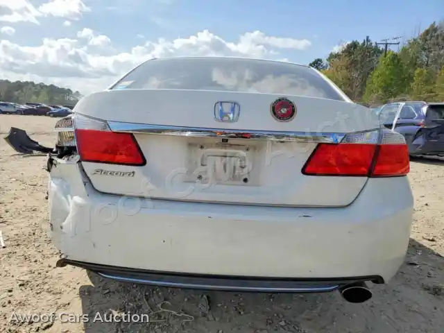2015 Honda Accord 1HGCR2F77FA250357 — Copart auction photo 6