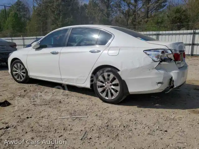 2015 Honda Accord 1HGCR2F77FA250357 — Copart auction photo 2