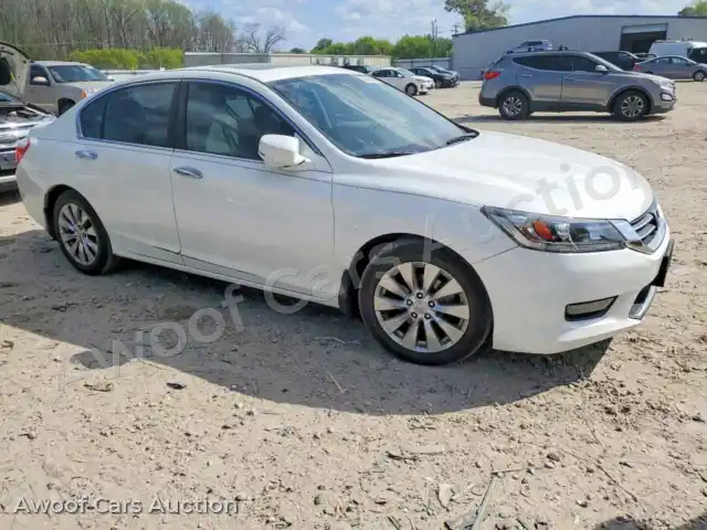 2015 Honda Accord 1HGCR2F77FA250357 — Copart auction photo 4