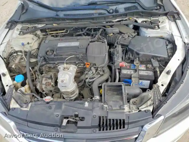 2015 Honda Accord 1HGCR2F77FA250357 — Copart auction photo 11