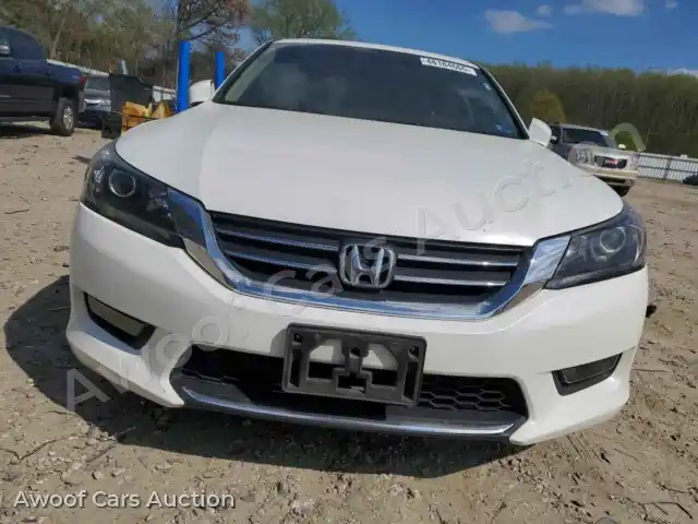 2015 Honda Accord 1HGCR2F77FA250357 — Copart auction photo 5