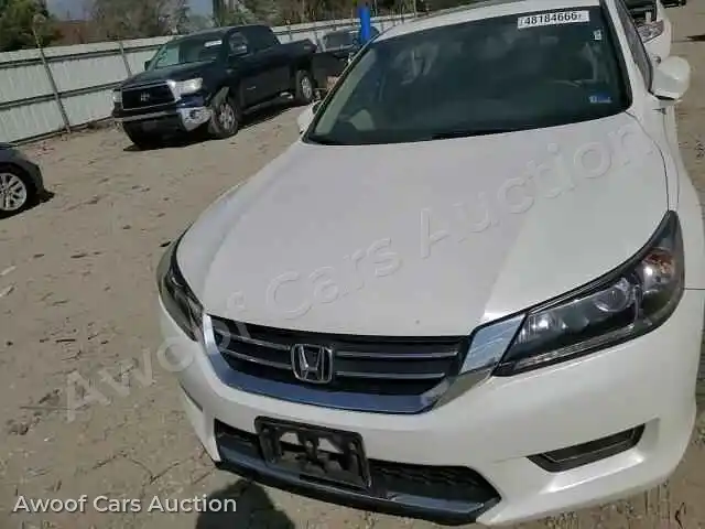 2015 Honda Accord 1HGCR2F77FA250357 — Copart auction photo 13