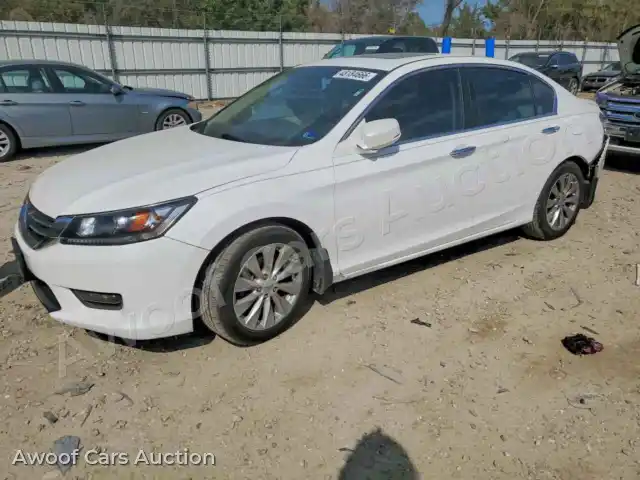 2015 Honda Accord 1HGCR2F77FA250357 — Copart auction photo 1