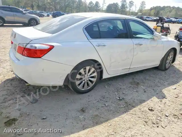 2015 Honda Accord 1HGCR2F77FA250357 — Copart auction photo 3