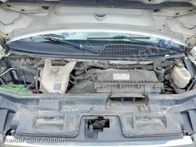 2018 GMC Savana 1GTW7AFP1J1334324 — hoton gwanjo Copart na 12