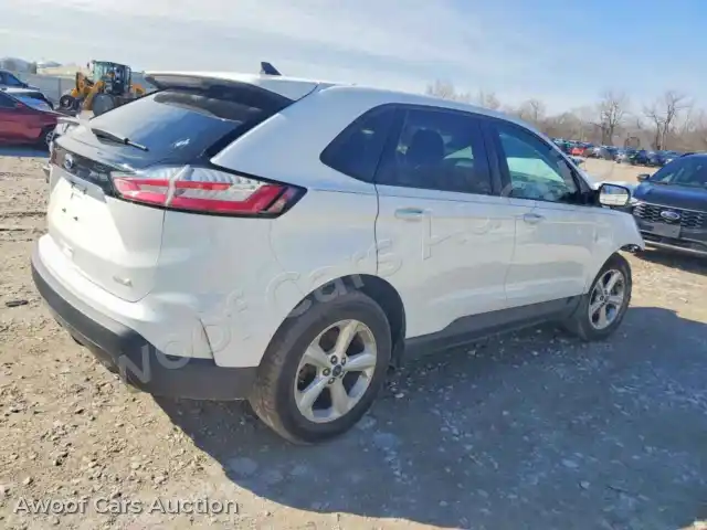 2020 Ford Edge 2FMPK3G96LBA27023 — Copart auction photo 3