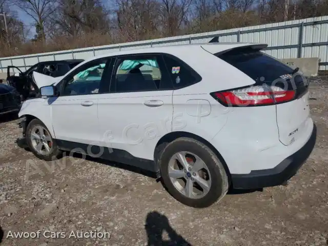 2020 Ford Edge 2FMPK3G96LBA27023 — Copart auction photo 2