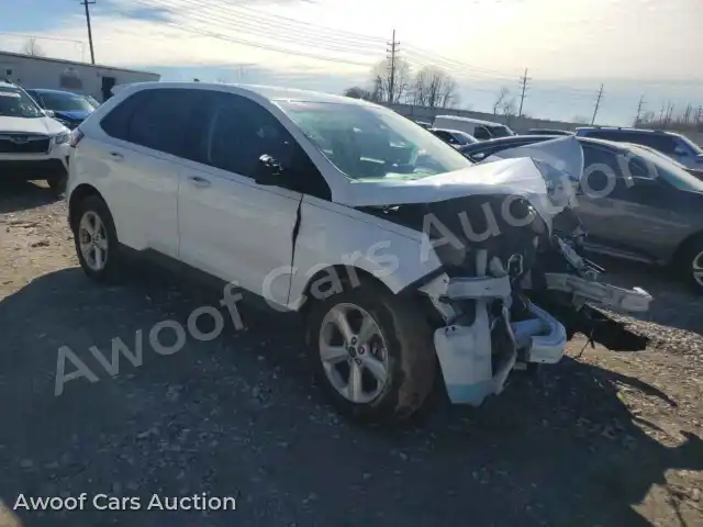 2020 Ford Edge 2FMPK3G96LBA27023 — Copart auction photo 4
