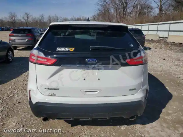 2020 Ford Edge 2FMPK3G96LBA27023 — Copart auction photo 6