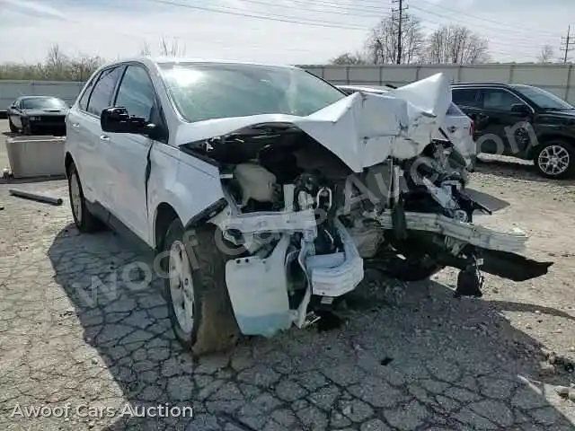 2020 Ford Edge 2FMPK3G96LBA27023 — Copart auction photo 13