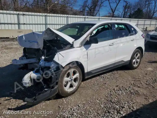 2020 Ford Edge 2FMPK3G96LBA27023 — Copart auction photo 1